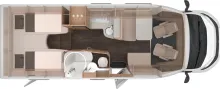 Fahrzeugbild Knaus L!VE TI PLATINUM SELECTION 700 MEG #5
