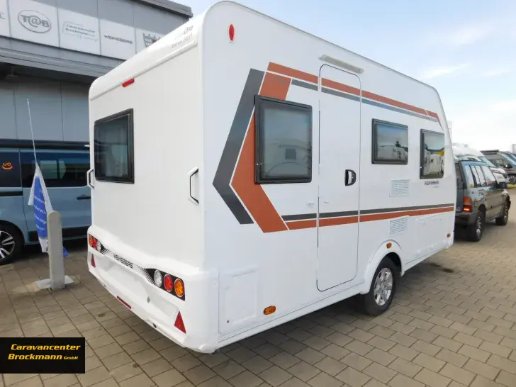 Fahrzeugbild Weinsberg CaraOne EDITION HOT 390 QD SALE % UVP21476€ #4