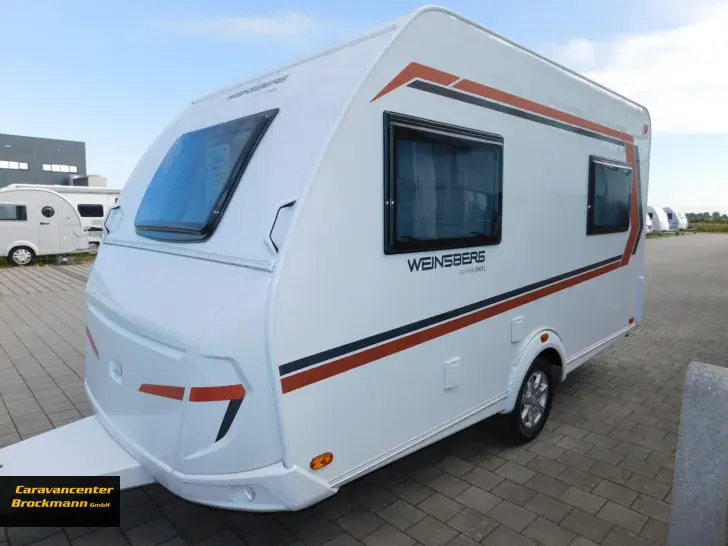 Fahrzeugbild Weinsberg CaraOne EDITION HOT 390 QD SALE % UVP21476€ #6
