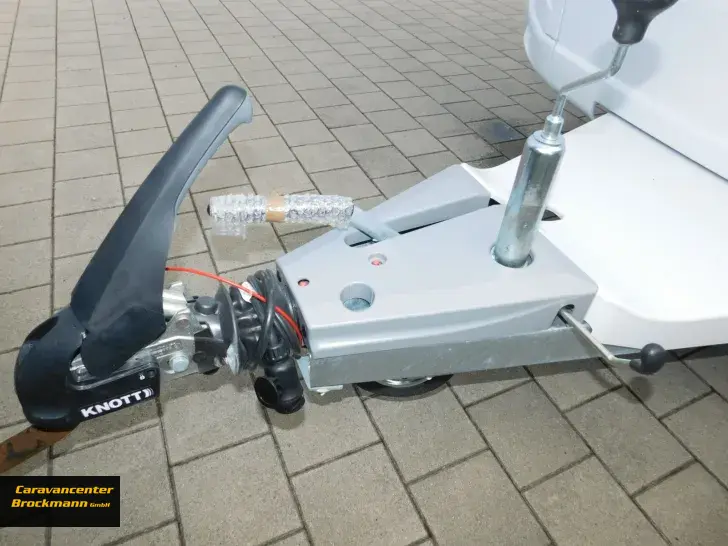 Fahrzeugbild Weinsberg CaraOne EDITION HOT 390 QD SALE % UVP21476€ #7