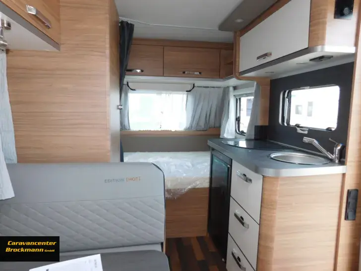 Fahrzeugbild Weinsberg CaraOne EDITION HOT 390 QD SALE % UVP21476€ #10