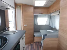 Fahrzeugbild Weinsberg CaraOne EDITION HOT 390 QD SALE % UVP21476€ #11