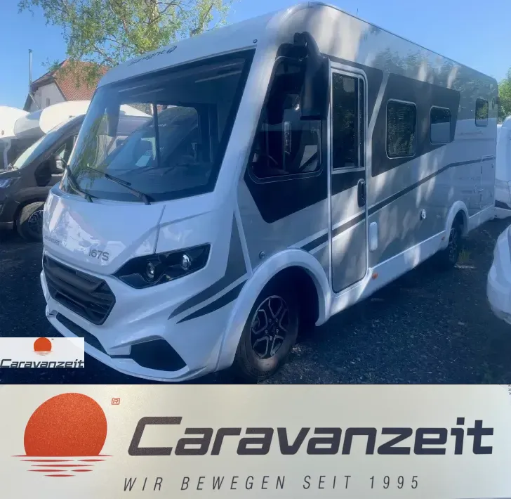 Fahrzeugbild Sunlight I 67S Adventure Edition 180PS Automatik* #1