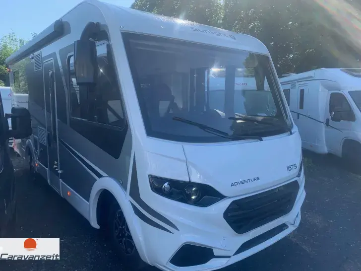 Fahrzeugbild Sunlight I 67S Adventure Edition 180PS Automatik* #3