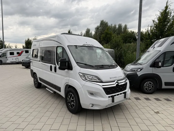 Fahrzeugbild Pössl D-LINE ROADCAMP R #2