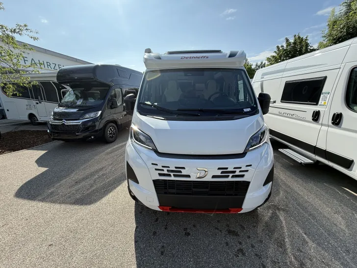 Fahrzeugbild Dethleffs GLOBEBUS CAMP T 4 #3