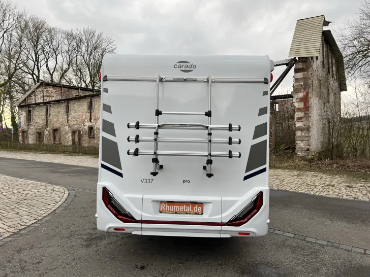 Fahrzeugbild Carado VAN V337 Pro #7