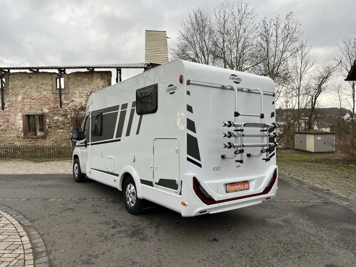 Fahrzeugbild Carado VAN V337 Pro #8