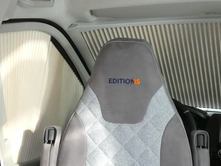 Fahrzeugbild Carado VAN V337 Pro #9