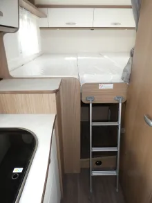 Fahrzeugbild Carado VAN V337 Pro #19