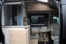 Fahrzeugbild Dethleffs Globetrail 590 C Ford #4