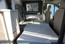 Fahrzeugbild Dethleffs Globetrail 590 C Ford #10
