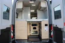 Fahrzeugbild Dethleffs Globetrail 590 C Ford #12