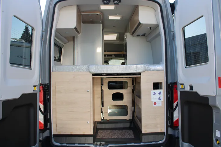 Fahrzeugbild Dethleffs Globetrail 590 C Ford #12