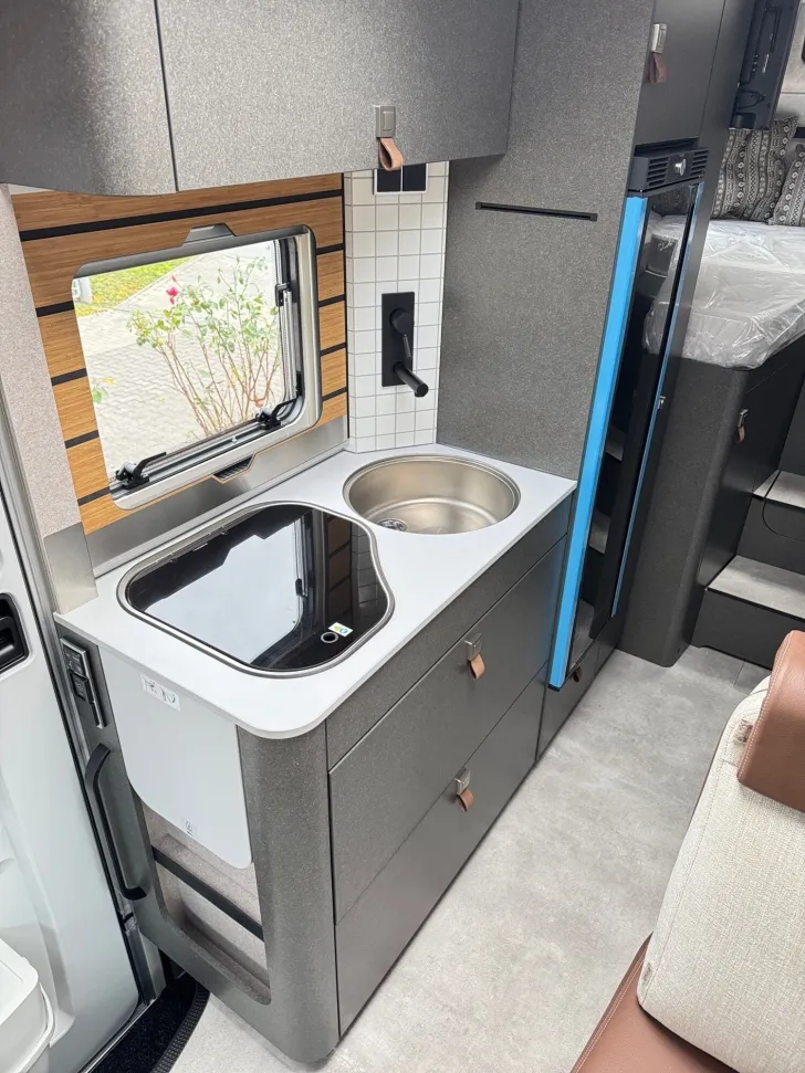 Fahrzeugbild Hymer ML-T 580 Sofort verfügbar #13