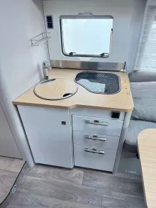 Fahrzeugbild Hymer Tramp S 685 UVP: 125900 #13