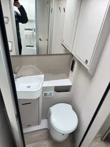 Fahrzeugbild Hymer Tramp S 685 UVP: 125900 #16