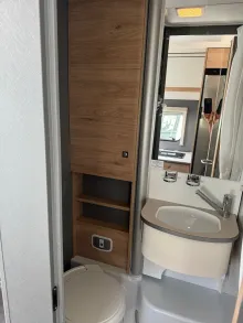 Fahrzeugbild Dethleffs Just Camp T 6812 EB #15