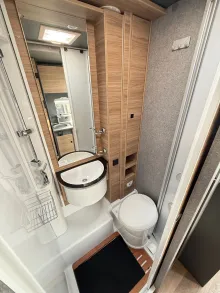 Fahrzeugbild Dethleffs Trend T 6617 EB Frühjahrs-Sale #14