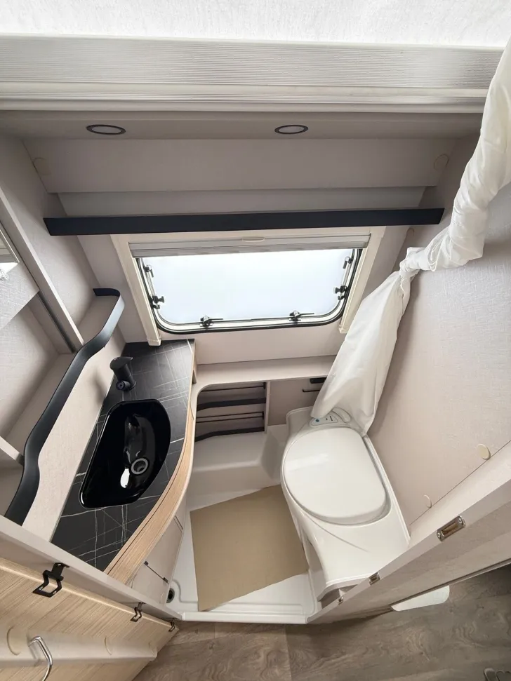 Fahrzeugbild Hymer Eriba Eriba Touring 542 #11