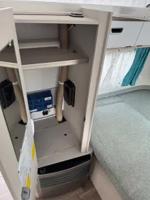 Fahrzeugbild Hymer Eriba Eriba Touring 310 #11