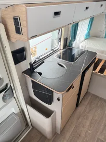 Fahrzeugbild Hymer Eriba Eriba Touring 530 #8