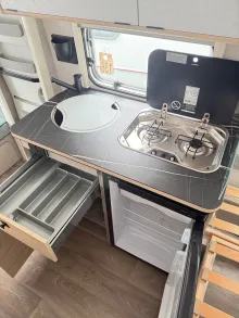 Fahrzeugbild Hymer Eriba Eriba Touring 530 #9