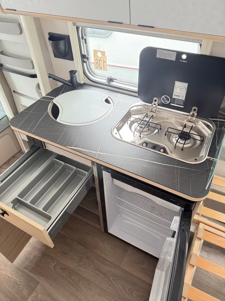 Fahrzeugbild Hymer Eriba Eriba Touring 530 #9