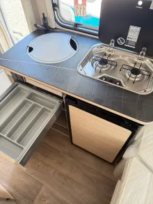 Fahrzeugbild Hymer Eriba Eriba Touring 542 #10