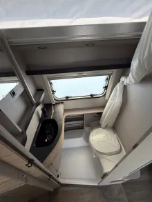 Fahrzeugbild Hymer Eriba Eriba Touring 542 #11