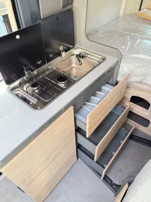 Fahrzeugbild Dethleffs Globetrail 540 DR Citroen Frühjahrs-Sale #14