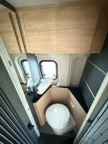 Fahrzeugbild Dethleffs Globetrail 540 DR Citroen Frühjahrs-Sale #16