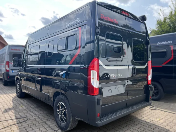 Fahrzeugbild Dethleffs Globetrail 540 DR Fiat *REISELUST-PRÄMIE* #5
