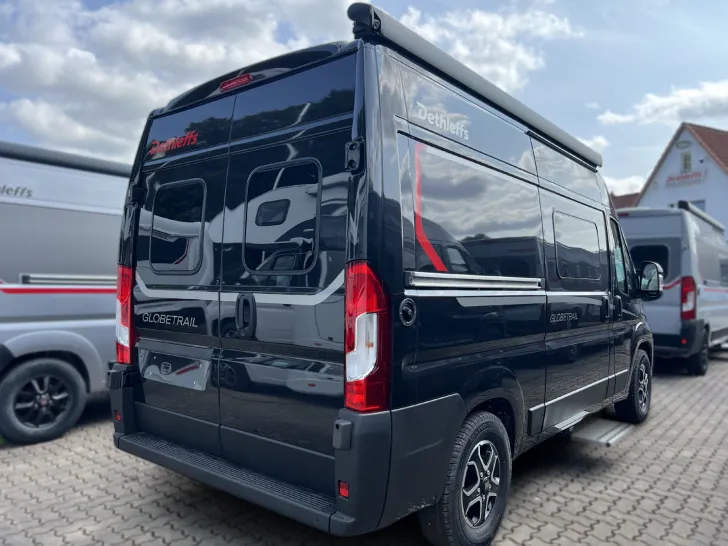 Fahrzeugbild Dethleffs Globetrail 540 DR Fiat *REISELUST-PRÄMIE* #6