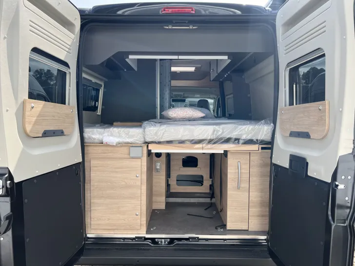 Fahrzeugbild Dethleffs Globetrail 540 DR Fiat *REISELUST-PRÄMIE* #8