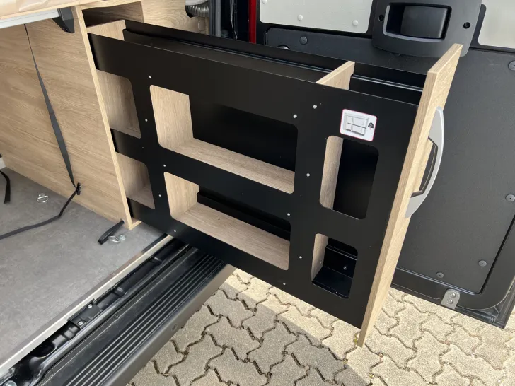 Fahrzeugbild Dethleffs Globetrail 540 DR Fiat *REISELUST-PRÄMIE* #9