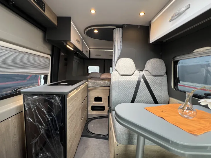 Fahrzeugbild Dethleffs Globetrail 540 DR Fiat *REISELUST-PRÄMIE* #12