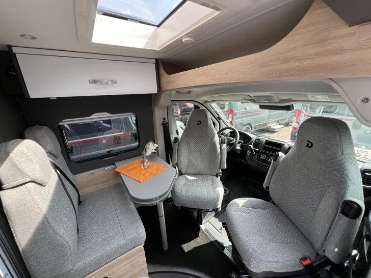 Fahrzeugbild Dethleffs Globetrail 540 DR Fiat *REISELUST-PRÄMIE* #13