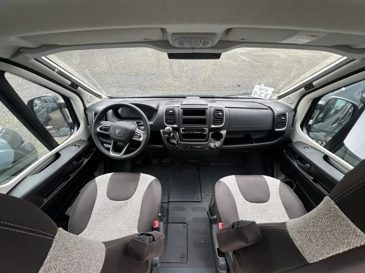 Fahrzeugbild Pössl Roadcruiser Citroen 140 PS sofort verfügbar #9