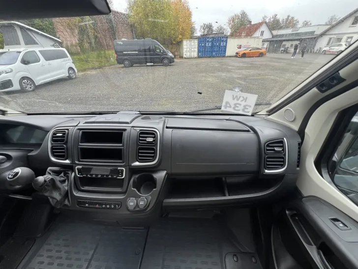 Fahrzeugbild Pössl Roadcruiser Citroen 140 PS sofort verfügbar #11