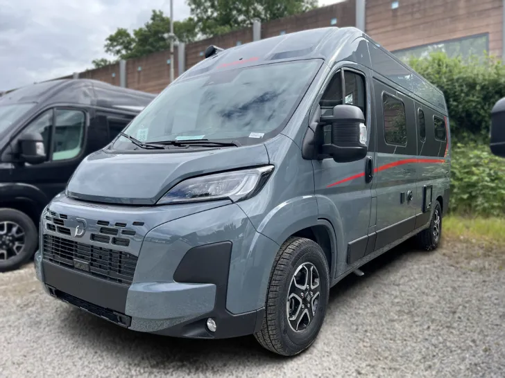 Fahrzeugbild Dethleffs Globetrail 600 DK Fiat *REISELUST-PRÄMIE* #3
