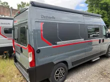 Fahrzeugbild Dethleffs Globetrail 600 DK Fiat *REISELUST-PRÄMIE* #5