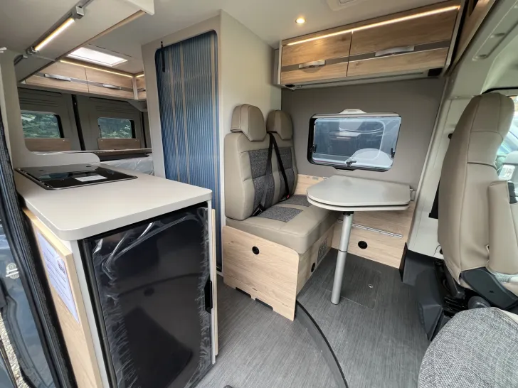 Fahrzeugbild Dethleffs Globetrail 600 DK Fiat *REISELUST-PRÄMIE* #10
