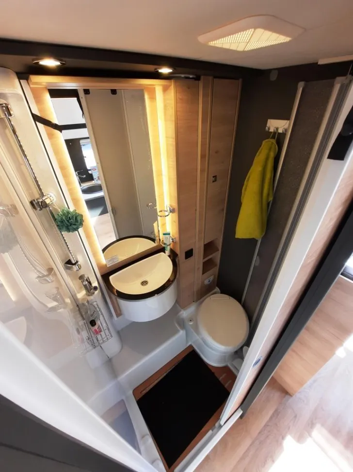 Fahrzeugbild Dethleffs Globebus T 4 ACTIVE #14