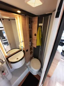 Fahrzeugbild Dethleffs Globebus T 4 ACTIVE #15