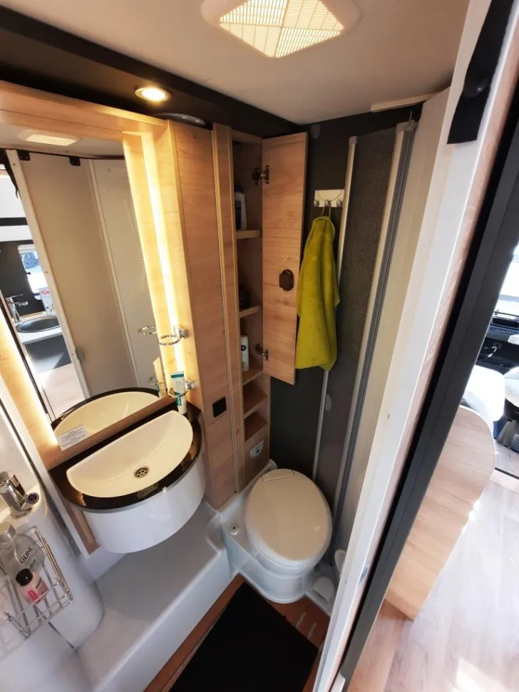 Fahrzeugbild Dethleffs Globebus T 4 ACTIVE #15