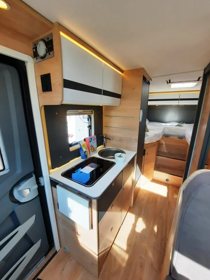Fahrzeugbild Dethleffs Globebus T 4 ACTIVE #10