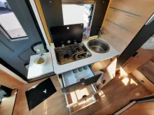 Fahrzeugbild Dethleffs Globebus T 4 ACTIVE #12