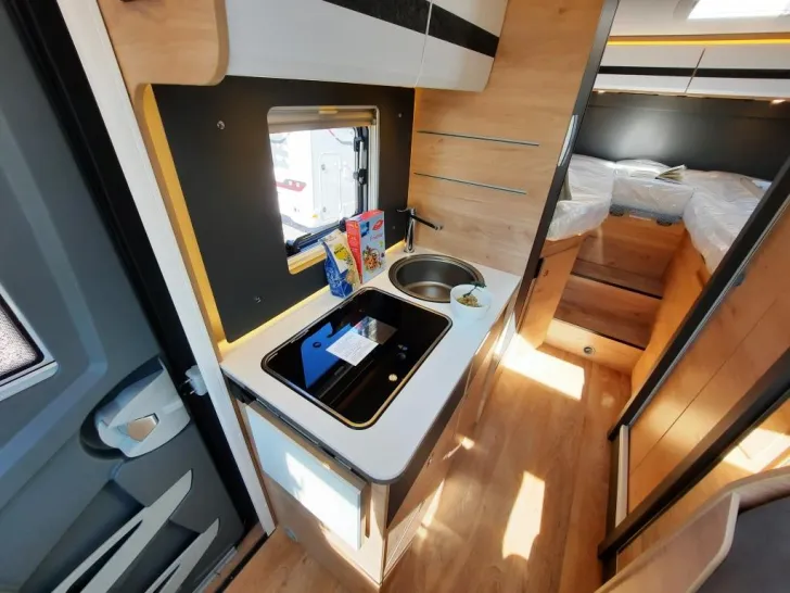 Fahrzeugbild Dethleffs Globebus T 4 ACTIVE #11