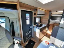 Fahrzeugbild Dethleffs Globebus T 4 ACTIVE #7